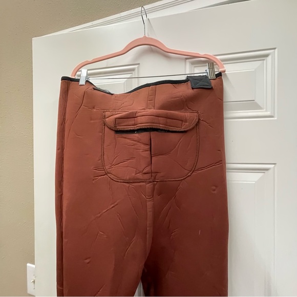 Sports Afield Camouflage Hunting Fishing Neoprene Waterproof Waders Medium - Picture 10 of 10